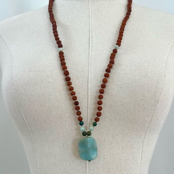 Tiny Devotions Mala Beads - Picture 2 of 6